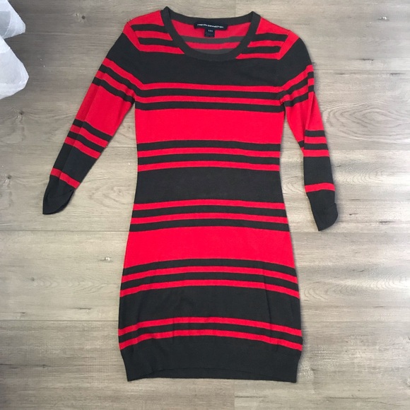 French Connection Dresses & Skirts - Striped Dress French Connection Dresses & Skirts - Striped Dress